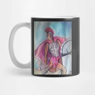 St Martin Mug